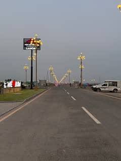 5 Marla Plot For Sale Ravi Ratan New Metro City Lahore