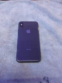 IPHONE X 64 GB