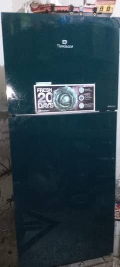 Glass door Dawlance fridge