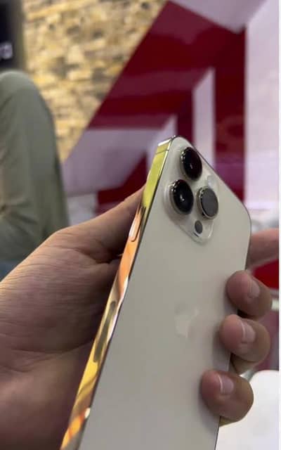 IPHONE 14 PRO MAX PTA APPROVED 256GB