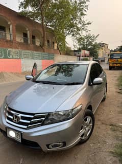 Honda City IVTEC 2016 – Total Genuine