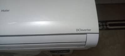 Haier 1.5 ton D,c invertet