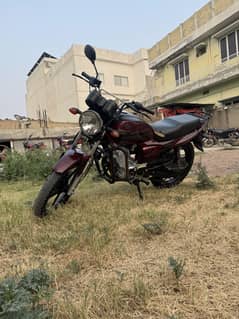 YAMAHA YBZ/DX FOR SALE FRONT TO BACK FULL GENIUNE