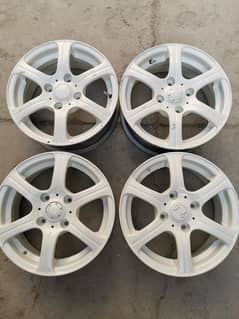 Rims 15x6jj