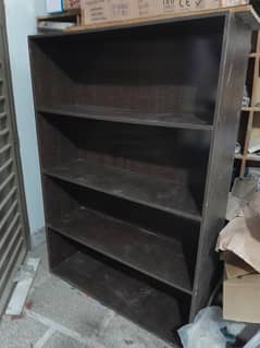 wooden rack