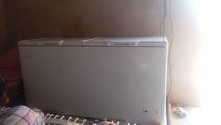 higher 535 freezer