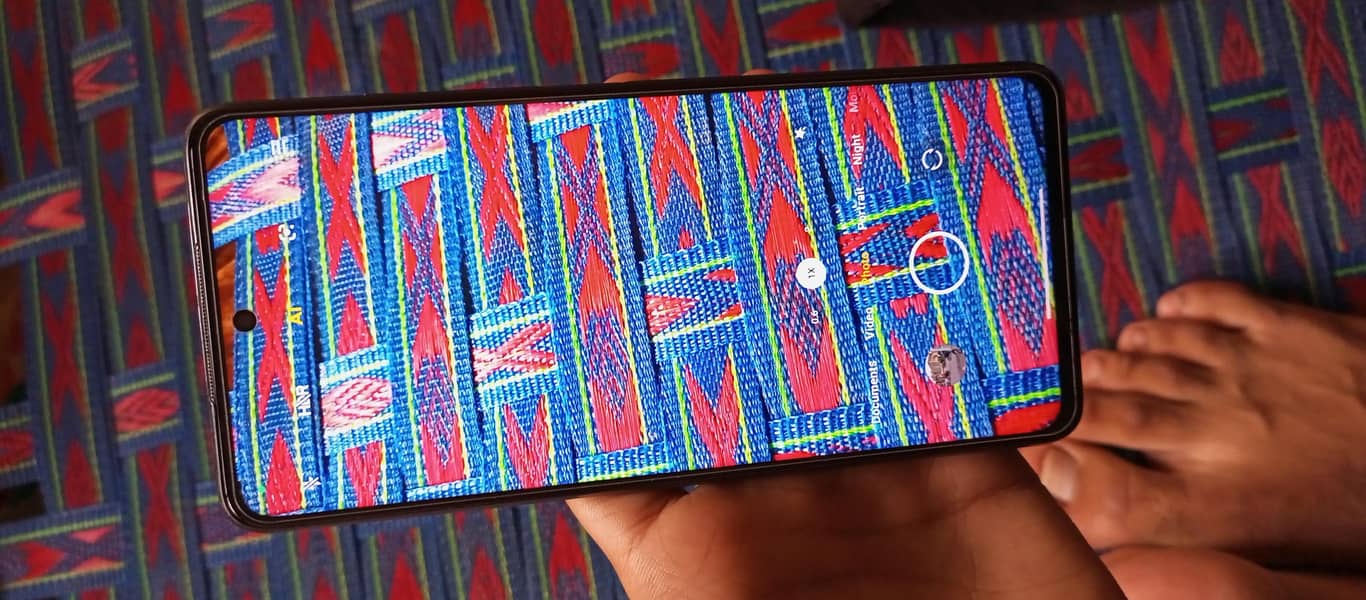 Poco X3 NFC  . . . . 6. . . 128. . . all ok with box need and clean condition 4