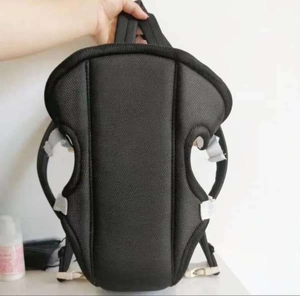 Multifunctional 2-in-1 Baby Carrier Belt for Safety in Cars and Bikes, Toddler Carrying Backpack with Hip Seat