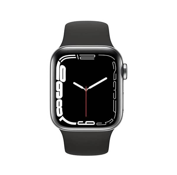 i7 Pro Max Bluetooth Smartwatch with Calling and Scroll Features - Series 7 Model, 42-44mm Full HD Screen, 2022