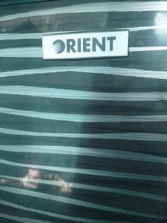 Orient Fridge