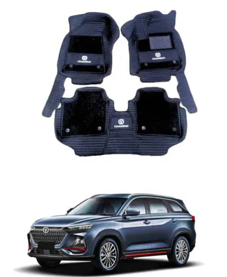CHANGAN OSHAN X7 Car Floor Mats for 5-Seater and 7-Seater Models