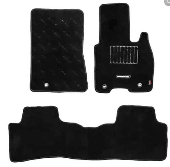 KIA SPORTAGE Custom Floor Mats for Protection and Easy Installation