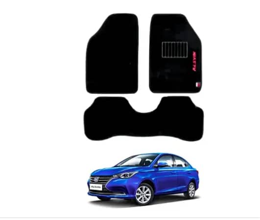 CHANGAN ALSVIN Floor Mats for Effective Floor Protection and Easy Installation