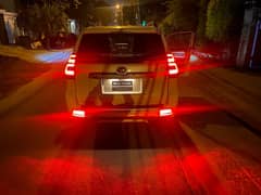 Prado TXL 2017 sunroof 7 seater