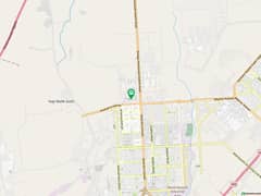 Ideal location commercial purpose main commercial markit demolished house for sale