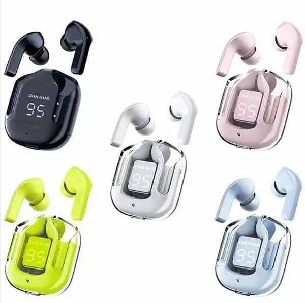 Air39 Gaming Earbuds by Unique Gadgets - Bluetooth 5.3 Wireless Earbuds with Charging Case