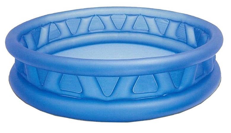 INTEX 74" x 18" Soft Side Pool