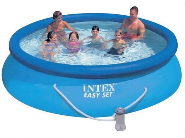 Intex Easy Set Pool 12' x 30" with Type A Filter Pump