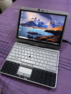 Hp laptop Touch & Type Black Mini Laptop