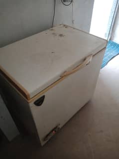 deep freezer