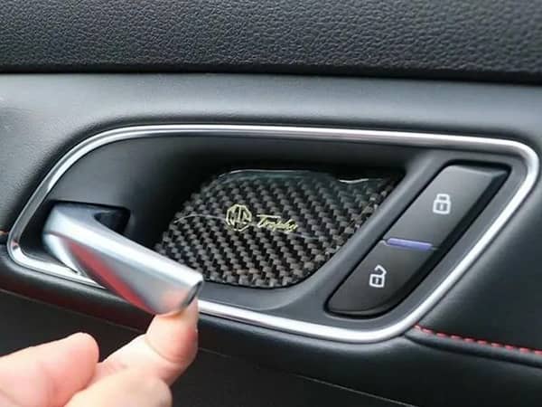 Inner Protection for MG HS and MG ZS Trophy Emblems