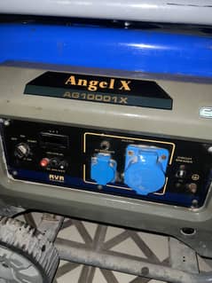 Angel X AG10001X Generator – 7.5 KVA