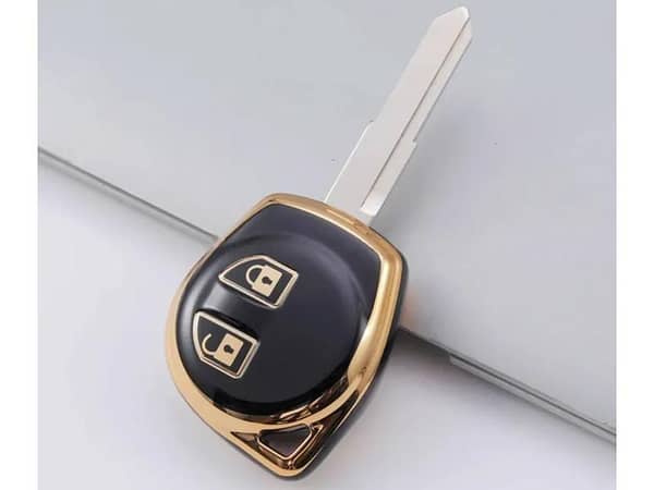 Premium TPU Key Cover for Suzuki Cultus - Easy Installation and Stylish Design