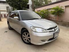 Honda Civic 2005 Prosmatec 1.5 Almost Original