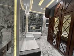 Dha Luxury Banglow Full Furnished with Solar Available For Sale