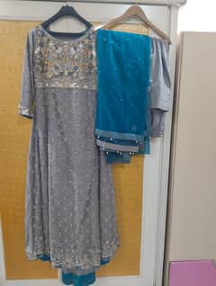 one time wore dress