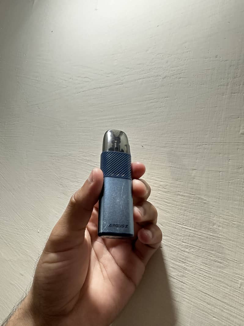 Voopoo Argus Z Pod Kit 17W Used without coil and box 0