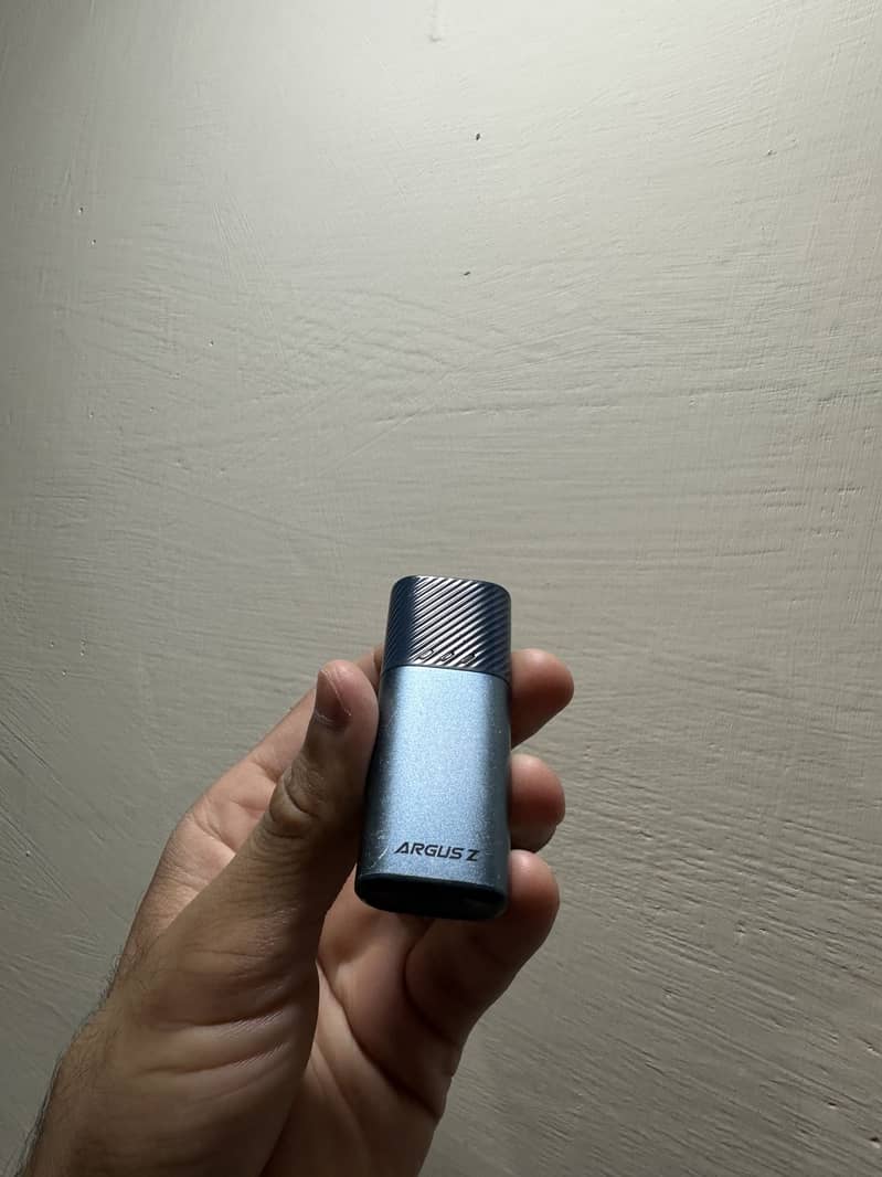 Voopoo Argus Z Pod Kit 17W Used without coil and box 1