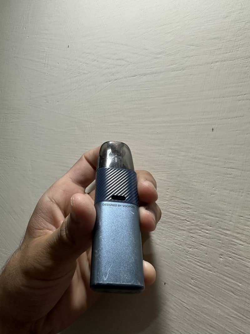 Voopoo Argus Z Pod Kit 17W Used without coil and box 2