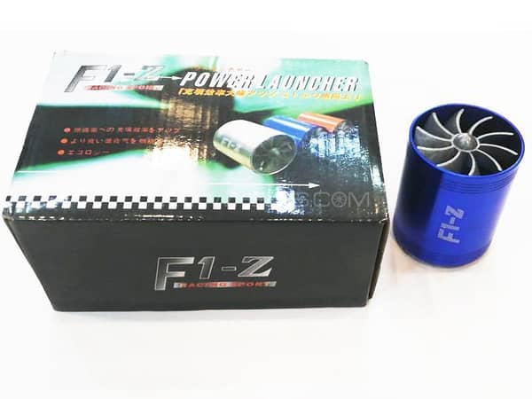 F1z Universal Power Launcher for Enhanced Engine Performance
