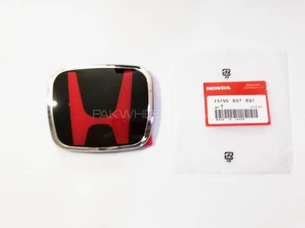 Honda E01 Universal Front Logo