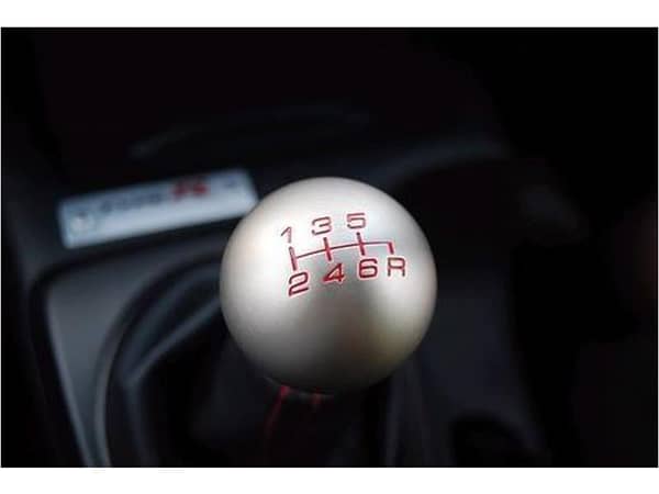 Silver Universal FD2 Gear Shift Knob | Shifting Control Knob