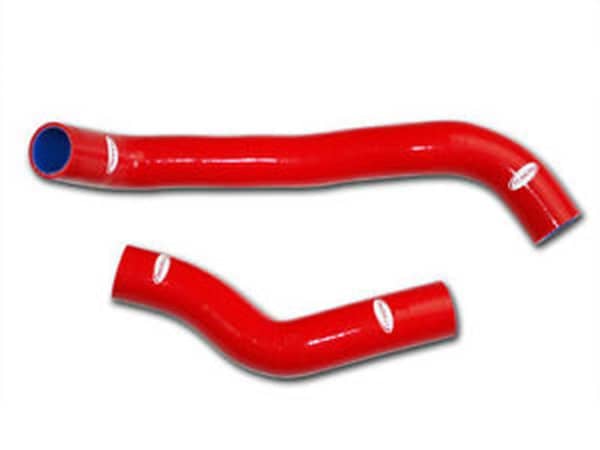 Mazda RX 7 Samco Hoses - Red Color