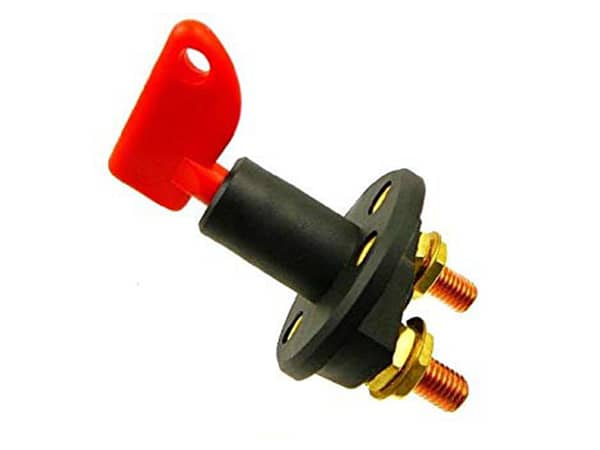 Universal Battery Disconnect Switch for Vehicles