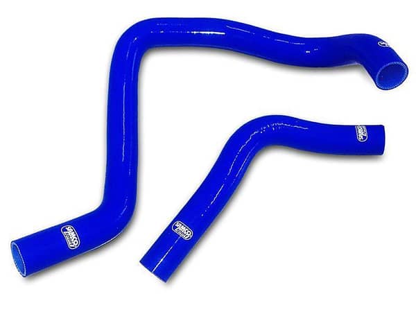 Samco Blue Radiator Hose Kit for B & H Series Engines