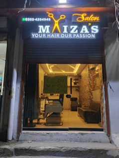 salon for sale