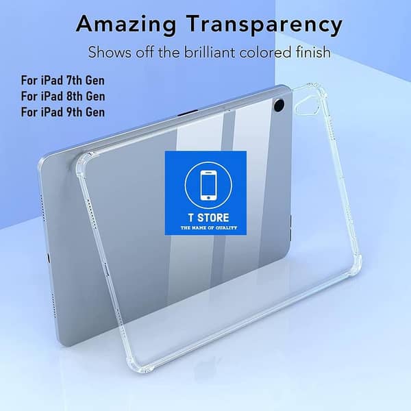Screen Protector for iPad 7th, 8th, and 9th Generations (10.2 Inch) - Compatible with Models from 2019 to 2021
