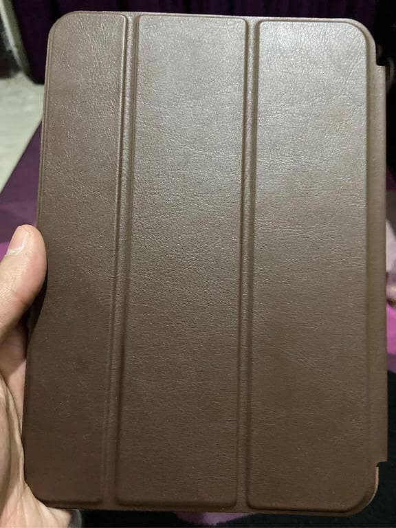 iPad mini 5 and Mini 4 Smart Flip Case with Auto Sleep/Wake Function