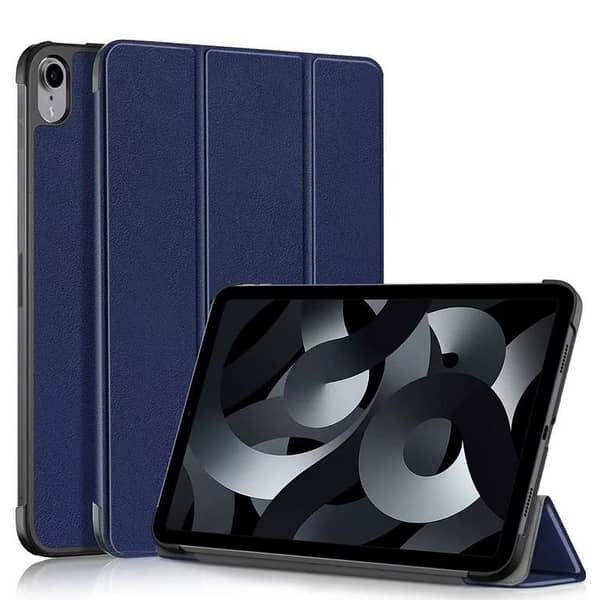 iPad 10th Generation Smart Cover Case for 10.9 Inch Tablet, Auto Wake/Sleep Feature - Compatible with Models A2696, A2757, A2777