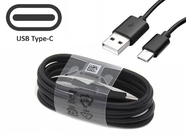 USB C 3.0 Fast Charging Cable for Quick Charging and Data Transfer