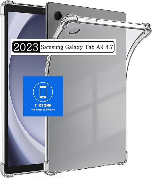 Samsung Galaxy Tab A9 8.7" (2023) Case for Models SM-X110, SM-X115, SM-X117