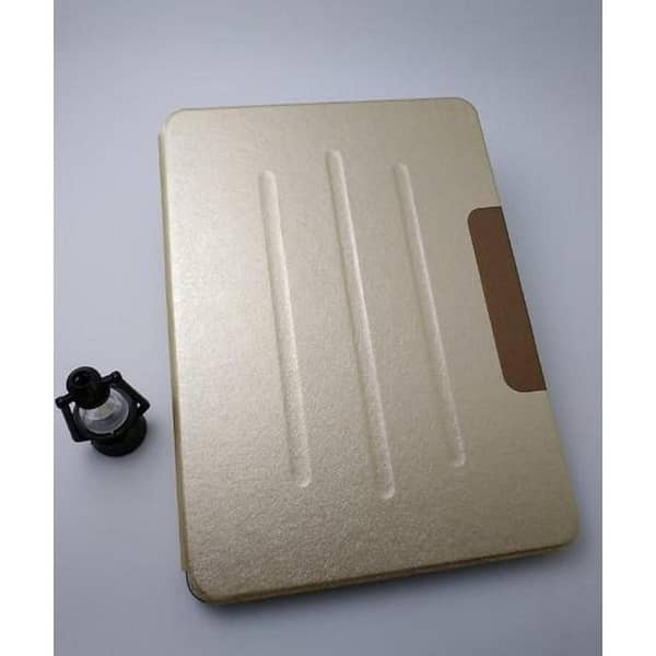 Flip Case for iPad 7th, 8th, and 9th Generations - Compatible with 10.2" Models from 2019 to 2021