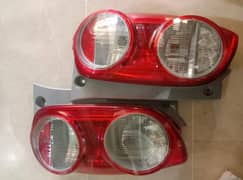 Passo backlights