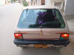 Suzuki FX 1983 Japan assembled throughout petrol driven 03132754215