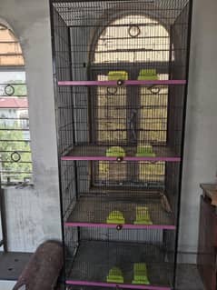 4 portions cage for sale 03098481877