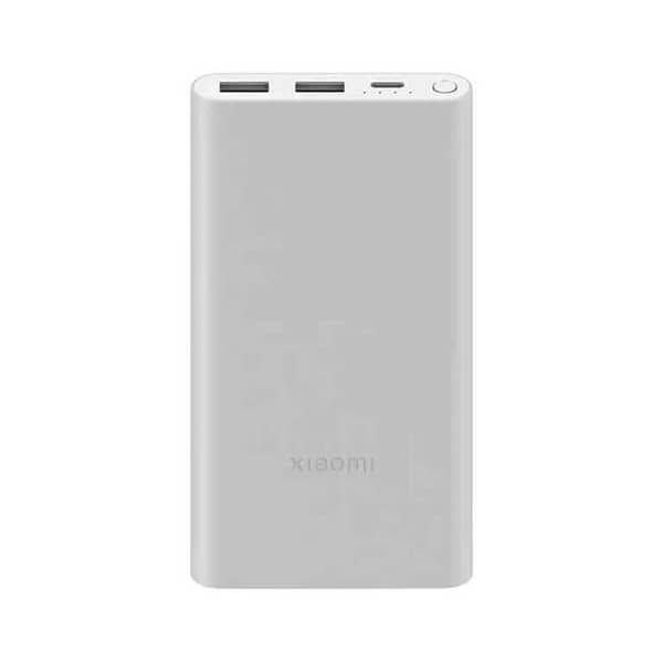 Mi Power Bank 3 (10,000 mAh) with 2-way USB-C PD 3.0 Fast Charging 22.5W - Chinese Version